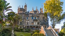 Sintra Walking Tour and Quinta da Regaleira Guided Visit