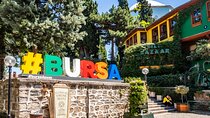 Bursa City and Uludag Mountain Day Trip with Pick up & Cable Car