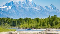 Tetons and Snake River Scenic Float Trip In Jackson Hole 
