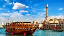 Private Tour Doha City and Dhow Cruise Ride