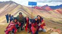 Tour Rainbow Mountain in Cusco 
