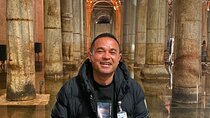 Private Guided Basilica Cistern Tour with Skip the Line Access