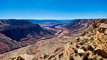 YOU DRIVE!! Iconic Grand Canyon Overlooks Full Day UTV Tour