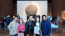 Tour Museum Anthropology and Castle Chapultepec Small groups