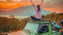Batur Volcano Sunrise Jeep 