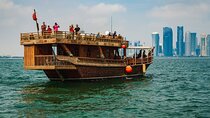 Private Tour Dhow Boat Cruise in Doha