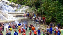 Blue Hole Dunn’s River and Island Gully Falls Guided Tour