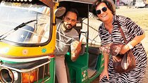 Jaipur Tour by Tuk-Tuk or Car with Flower Market