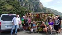 Private Amalfi Coast Escape: A Day of Beauty & Breathtaking Views