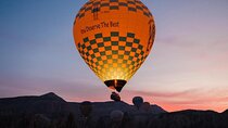 Cappadocia Balloon Ride with Breakfast, Champagne AT GOREME OVER
