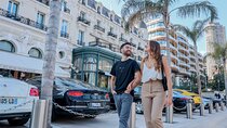 Full-day Tour to Nice Monaco Monte-Carlo Eze from Nice
