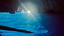 From Castellammare di Stabia: Capri Blue Grotto Boat Day Tour