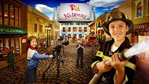 Kidzania Abu Dhabi Admission Ticket
