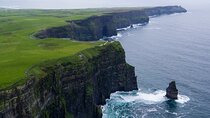 Elite Chauffeurs Services Private Luxury Tour to Cliff Of Moher 