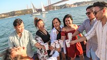 Lisbon Booze Cruise with Live DJ and Open Bar