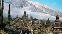 Eastern Bali and Besakih Temple Tour