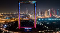 Dubai Frame Observation Deck