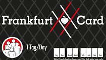 Frankfurt Card 1 Day Group Ticket