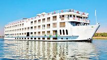 5 Days Nile Cruise From Luxor to Aswan 5*