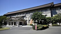 Tokyo National Museum Private Tour