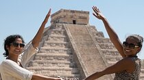 Chichen Itza, Beautiful Cenote and Valladolid All Inclusive Tour