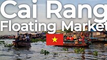Mekong Delta Floating Market 2days 1night Homestay-Private Tour