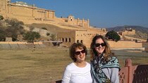 Rajasthan Private Tour- Jaipur Jodhpur Jaisalmer and more 6-Days 