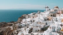3 Hour Sightseeing Tour in the Magical Santorini