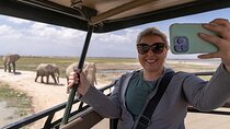 Urban Safari & Wildlife Wonders: Nairobi Day Adventure