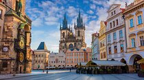 Frankfurt to Prague - Private Transfer with 2 hours of Sightseeing