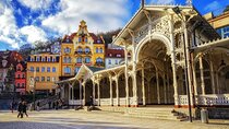Day Trip Prague to Karlovy Vary, Marianske Lazne & Pilsen Brewery