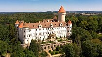 Private Castle Tour from Prague: Konopiste & Cesky Sternberk