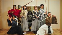 Tokyo: Samurai Shogun Experience and Show