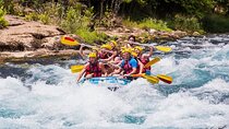 9 hours Antalya Canyoning and Rafting Tours