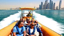 Abu Dhabi Speed Boat Tour