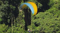 PARAGLIDING over Guacaica Jungle Private experience from Guatape