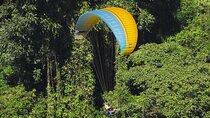Paragliding and River Tubing private experience from Guatape 