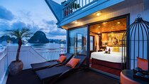 3 Day Explore Charm Cruise in Halong Bay from Hanoi