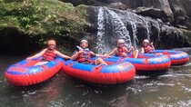 Ubud Tubing Adventure Holy Spring Temple Private Guided Tour