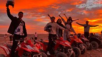  Agafay Desert Package: Quad Bike, Camel Ride, Dinner show 