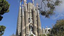 Sagrada Familia Private Tour with Skip-the-Line Ticket