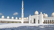 Full Day Abu Dhabi Sightseeing Tour from Dubai