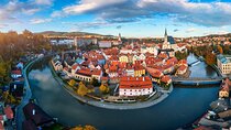 Private Transfer from Prague to Cesky Krumlov, English-speaking driver