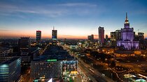 Private Transfer from Berlin to Warsaw with 2 hours for sightseeing
