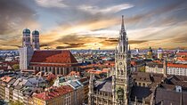 2 Hour Private Sightseeing Transfer from Berlin to Munich