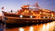 Dubai Frame and Evening 5 Star Dhow Cruise Dinner with Transfer