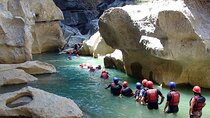 Rafting Canyoning and Zipline Experience from Antalya