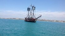 Full Day Kemer Pirate Boat Trip from Antalya