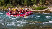 Rafting and Jeep Safari Experience from Antalya