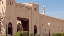 Full Day Exploration of Nizwa Bahla and Al Hamra from Muscat